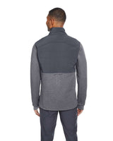 Men's Pursuit Jacket Black Heather/ Polar_2