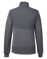 Men's Pursuit Jacket Black Heather/ Polar_5