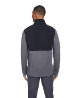 Men's Pursuit Jacket Frontier Heather/ Black_2