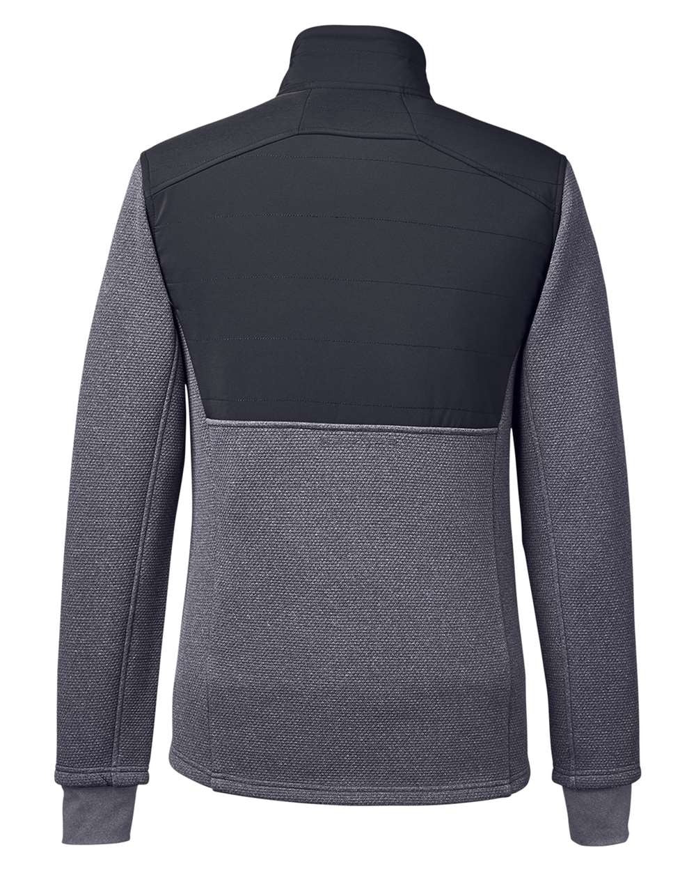 Men's Pursuit Jacket Frontier Heather/ Black_5