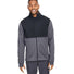 Men's Pursuit Jacket Frontr Hthr/ Blk