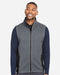 Men's Pursuit Vest Black Heather/ Black