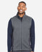 Men's Pursuit Vest Black Heather/ Polar
