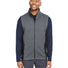 Men's Pursuit Vest Black Hthr/ Blk