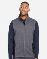 Men's Pursuit Vest Frontier Heather/ Black
