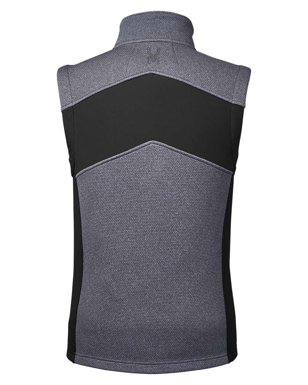 Men's Pursuit Vest Frontier Heather/ Black_5