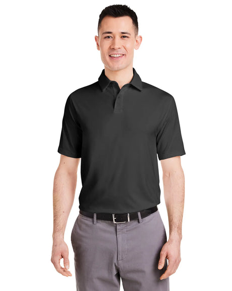 Men's Recycled Polo Black