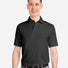 Men's Recycled Polo Black/ White