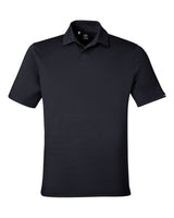 Men's Recycled Polo Black/ White_3
