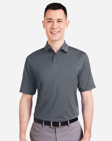 Men's Recycled Polo Castlerock/ White
