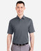 Men's Recycled Polo Castlerock/ White