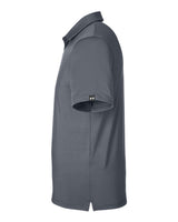 Men's Recycled Polo Castlerock/ White_4