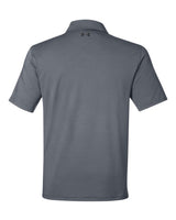 Men's Recycled Polo Castlerock/ White_5