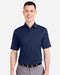 Men's Recycled Polo Midnight Navy/ White