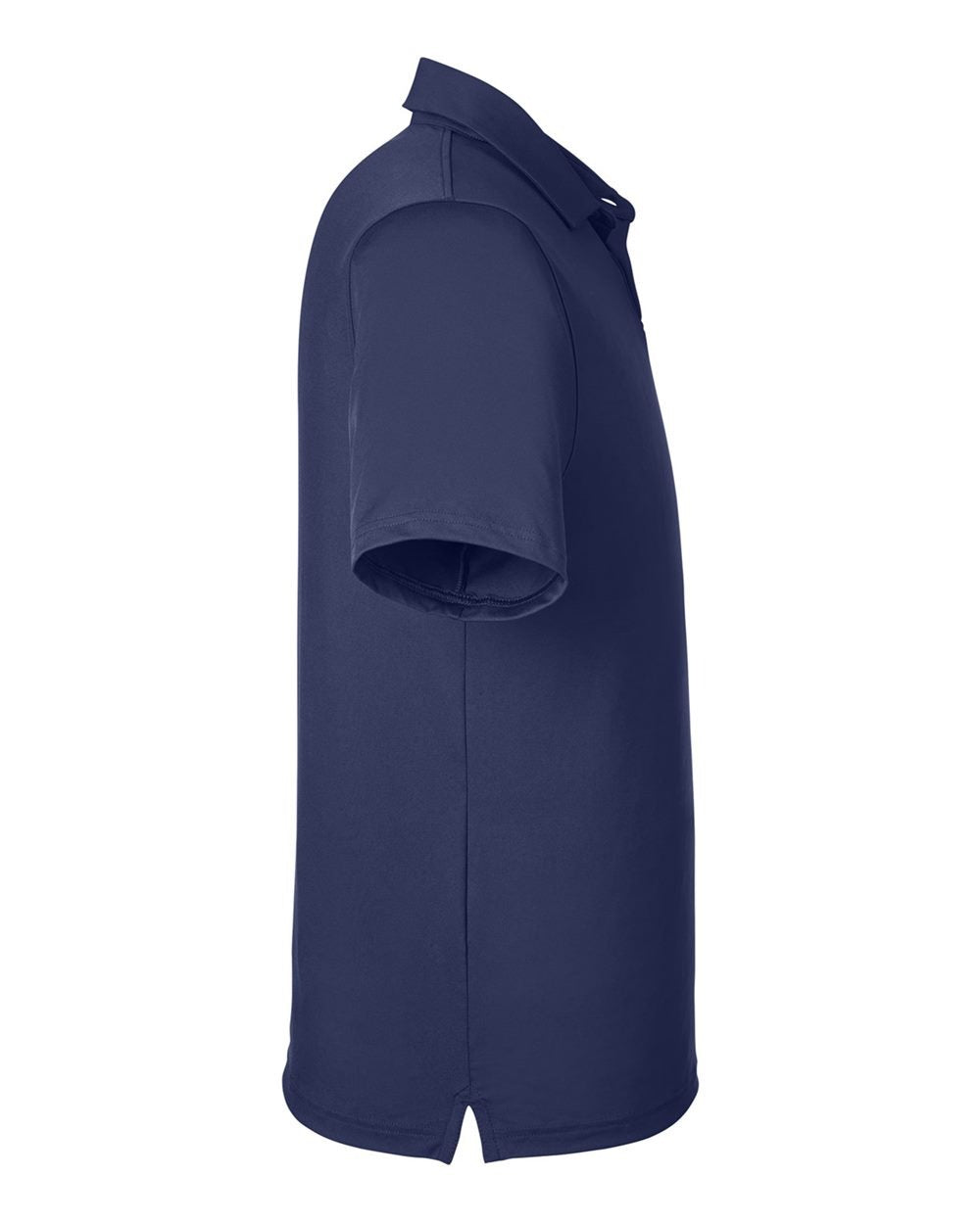 Men's Recycled Polo Midnight Navy/ White_4