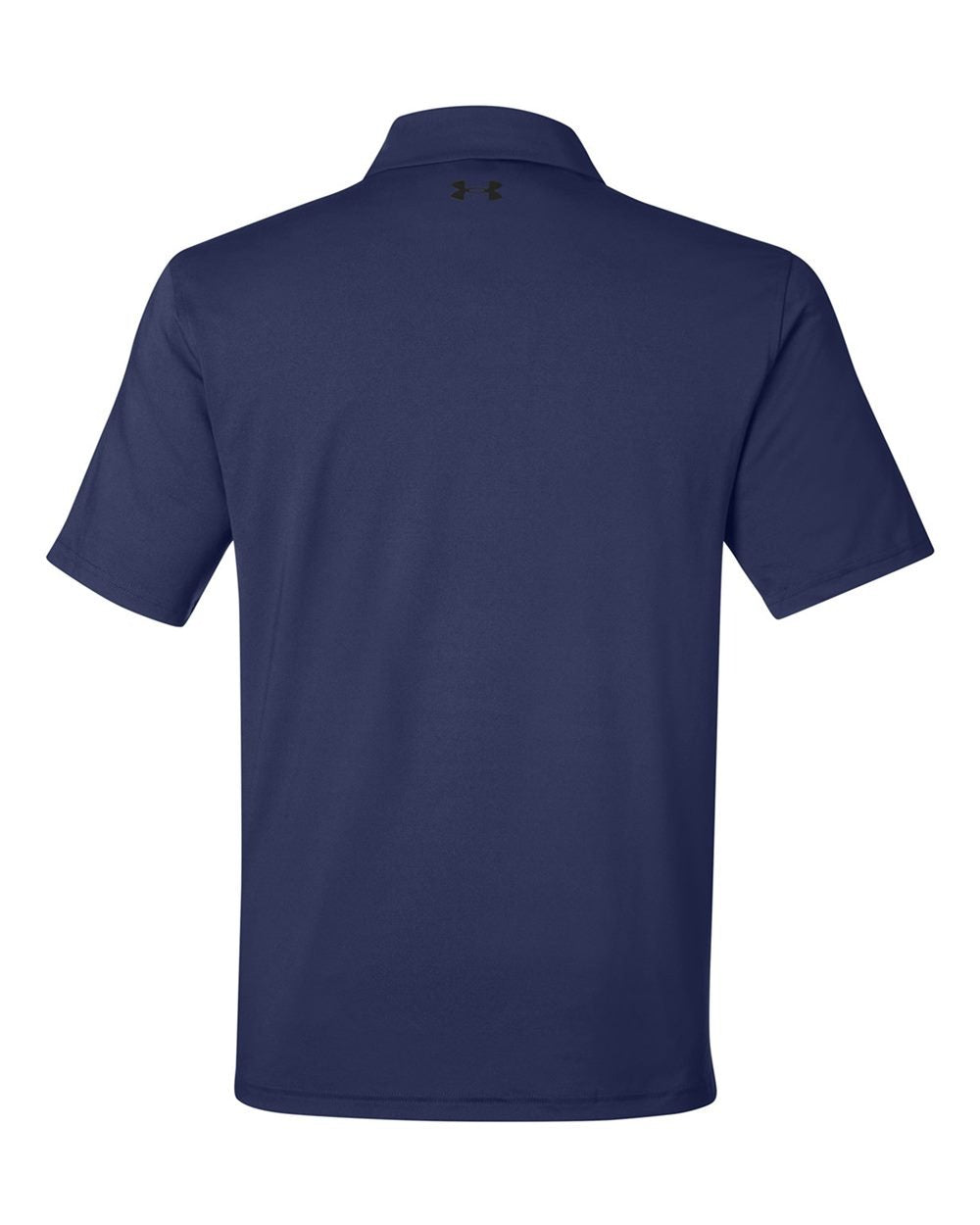 Men's Recycled Polo Midnight Navy/ White_5