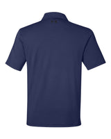 Men's Recycled Polo Midnight Navy/ White_5