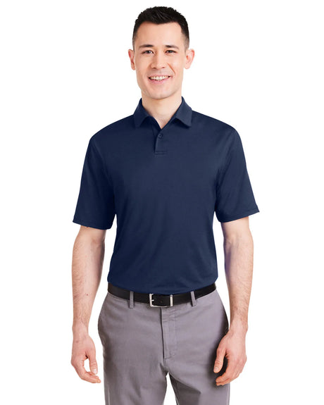 Men's Recycled Polo Navy Blues
