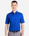 Men's Recycled Polo Royal/ White