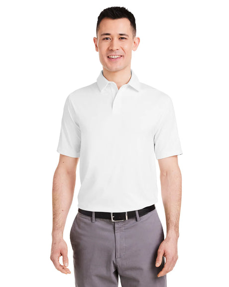 Men's Recycled Polo White