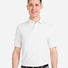 Men's Recycled Polo White/ White