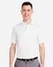 Men's Recycled Polo White/ White
