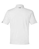 Men's Recycled Polo White/ White_5