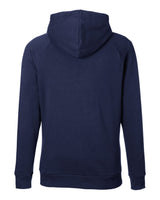 Men's Rival Fleece Full-Zip Midnight Navy/ White_5