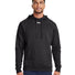 Men's Rival Fleece Hooded Sweatshirt Black