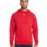 Men's Rival Fleece Hooded Sweatshirt Rosy Reds