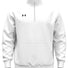 Men's Rival Fleece Quarter-Zip White