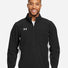 Men's Rival Stretch Jacket Black/ White