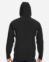 Men's Rival Stretch Jacket Black/ White_4