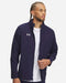 Men's Rival Stretch Jacket Midnight Navy/ White