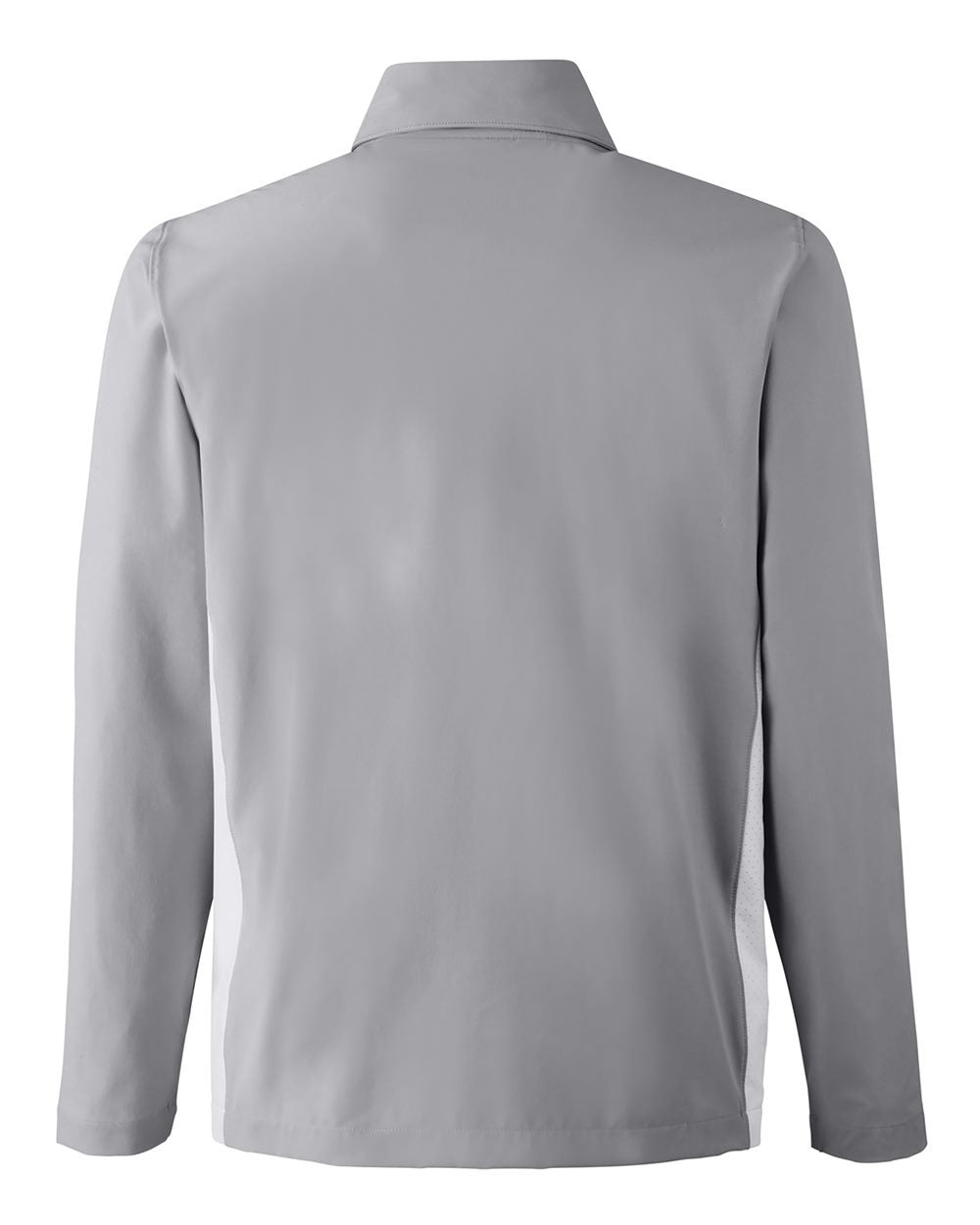 Men's Rival Stretch Jacket Mod Grey/ White_5