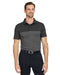 Men's Spyre Flex Colorblock Polo Black/ Black Frost