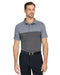 Men's Spyre Flex Colorblock Polo Light Greys
