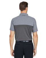 Men's Spyre Flex Colorblock Polo Polar Frost/ Black Frost_2