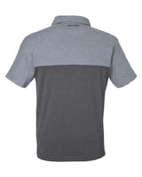 Men's Spyre Flex Colorblock Polo Polar Frost/ Black Frost_5