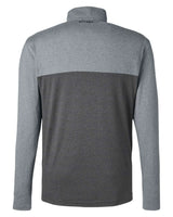 Men's Spyre Flex Colorblock Quarter-Zip Light Greys_4