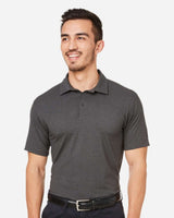 Men's Spyre Polo Black Frost