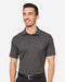 Men's Spyre Polo Black Frost