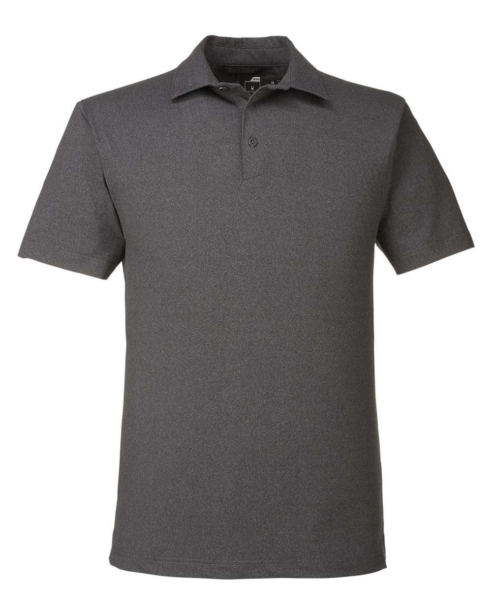 Men's Spyre Polo Black Frost_3