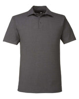 Men's Spyre Polo Black Frost_3