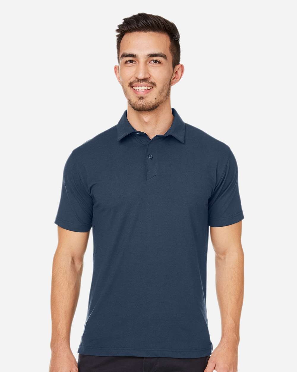 Men's Spyre Polo Frontier Frost