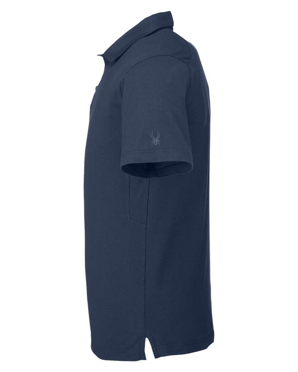 Men's Spyre Polo Frontier Frost_4