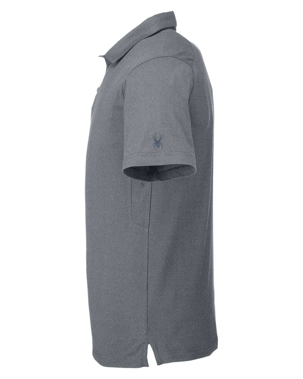 Men's Spyre Polo Polar Frost_4