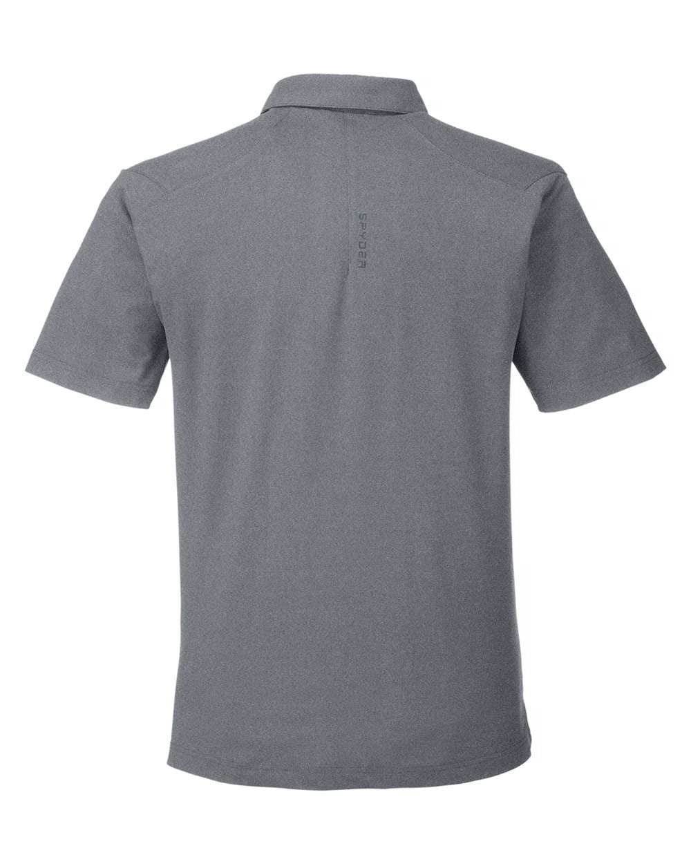 Men's Spyre Polo Polar Frost_5
