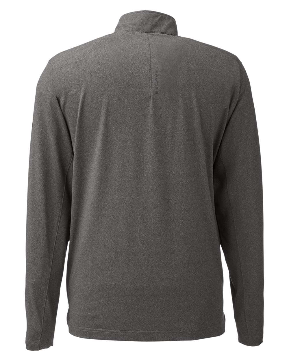 Men's Spyre Quarter-Zip Pullover Black Frost_5