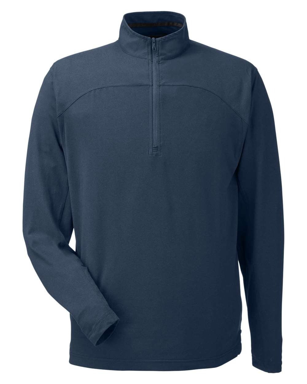 Men's Spyre Quarter-Zip Pullover Frontier Frost_3